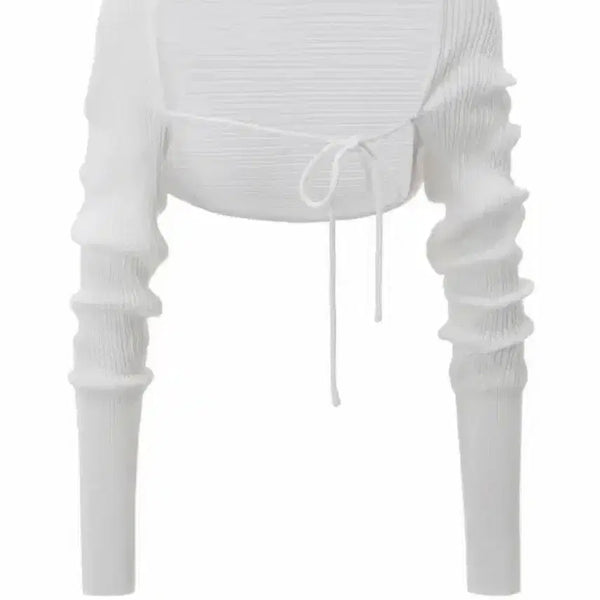 [BUNJANG] 3Times Lite Bolero White / 쓰리타임즈 릿 볼레로 화이트