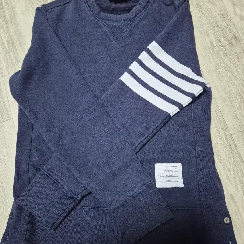 [BUNJANG] Thom Browne Sweatshirt / 톰브라운 맨투맨