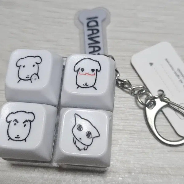 [BUNJANG] Ganadi Keycap / 가나디 키캡