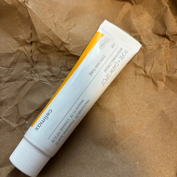 [BUNJANG] Cellmax Pore & Blemish Brightening Cream / 셀리맥스 모공잡티크림