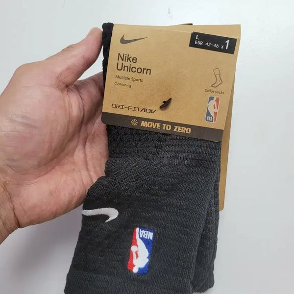 [BUNJANG] Nike NBA Unicorn Basketball Socks (L) / nike nba 유니콘 양말