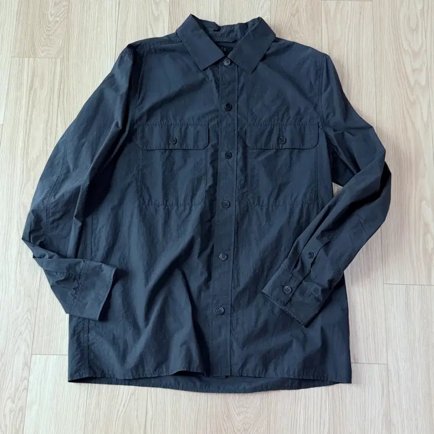 [BUNJANG] COS Two Pocket Shirt / COS 투포켓 셔츠