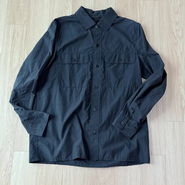 [BUNJANG] COS Two Pocket Shirt / COS 투포켓 셔츠