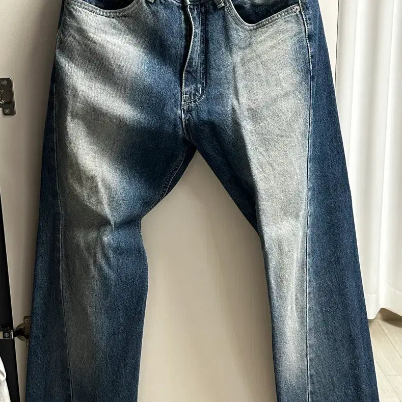 [BUNJANG] After Pray Denim Pants Size M / 애프터프레이(after pray) 데님 M 판매