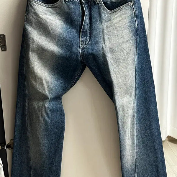 [BUNJANG] After Pray Denim Pants Size M / 애프터프레이(after pray) 데님 M 판매