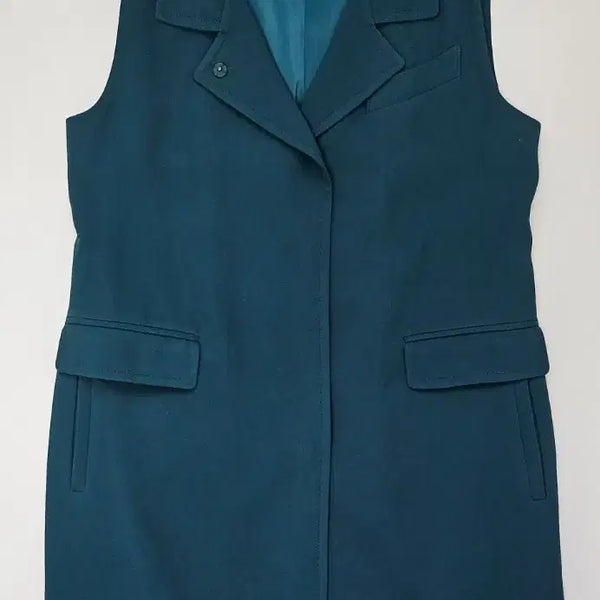 [BUNJANG] Balenciaga Long Vest / 발렌시아 롱 베스트