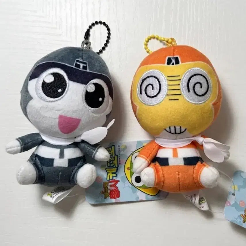 [BUNJANG] Keroro Tamama Keyring / 케로로 타마마 키링