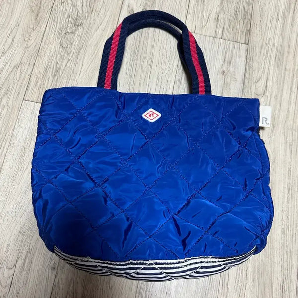 [BUNJANG] ROOTOTE Quilting Tote Bag / ROOTOTE 루토테재팬 일본브랜드 이중색퀼팅 토트백