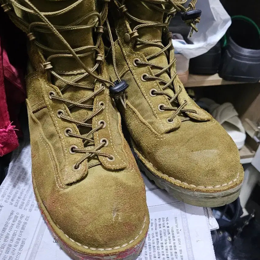 [BUNJANG] Danner Arcadia 285 Boots (10.5ee) / 대너 아카디아 285 (10.5ee)