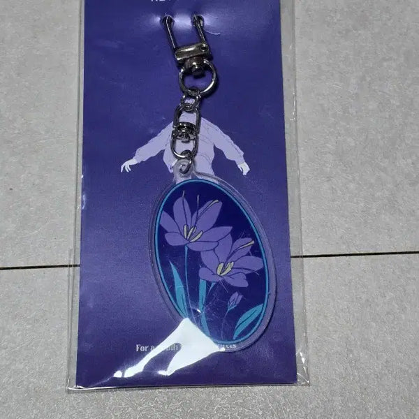 [BUNJANG] ZEUS 2024 Birthday Keyring / 제우스 생일키링 최우제