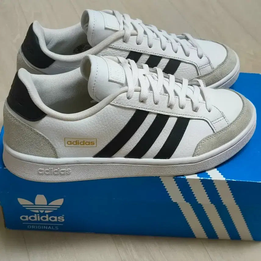 [BUNJANG] Adidas Grand Court SE Shoes / 아디다스 그랜드 코트 SE