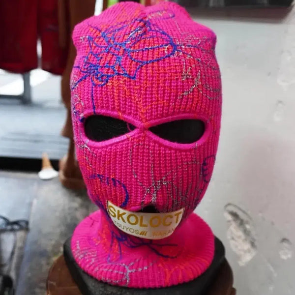 [BUNJANG] Skoloct Beanie Balaclava / Skoloct 비니겸 바라클라바