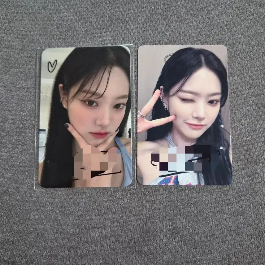 [BUNJANG] LSsemble Hyunjin Signed Photocard / 루셈블 현진 싸인 포카