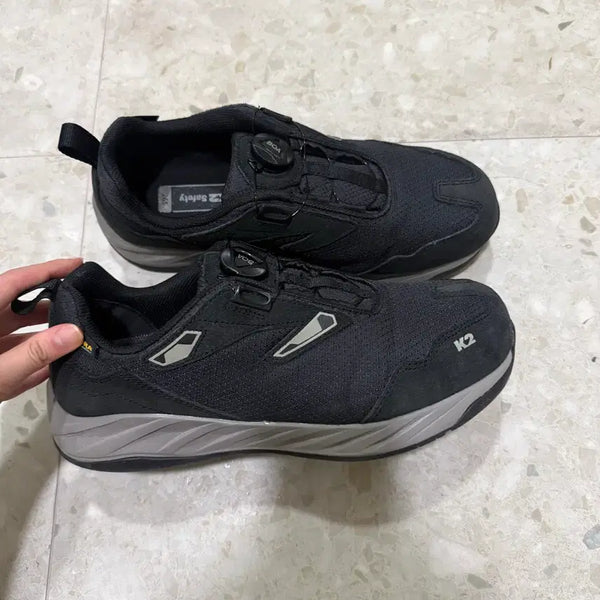 [BUNJANG] K2 Safety BOA Safety Shoes (265mm) / [새상품] K2 세이프티 BOA 안전화 265