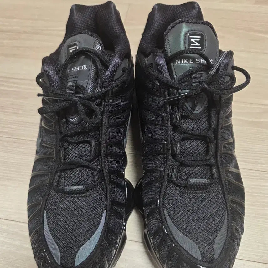 [BUNJANG] Nike Shox TL Black 260mm Sneakers / 나이키 샥스TL260