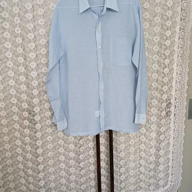 [BUNJANG] Fidea Men's Summer Shirt Size 100 / 피디아남성여름남방100싸이즈