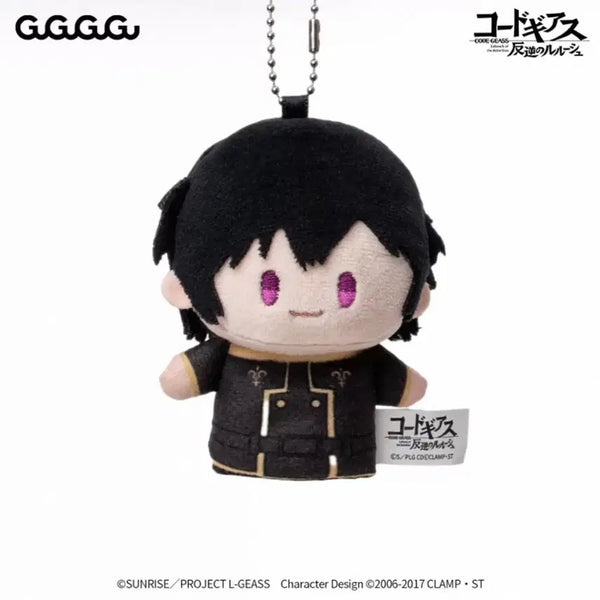 [BUNJANG] Code Geass Lelouch Lamperouge Kongnun Doll / 코드기어스 콩눈 인형 판매합니다