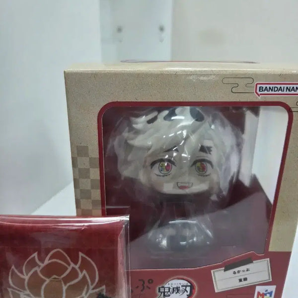 [BUNJANG] Demon Slayer Doma Lookup Acrylic Standee with Bonus Cushion (Sealed) / (미개봉/특전O) 귀멸의칼날 도우마 룩업