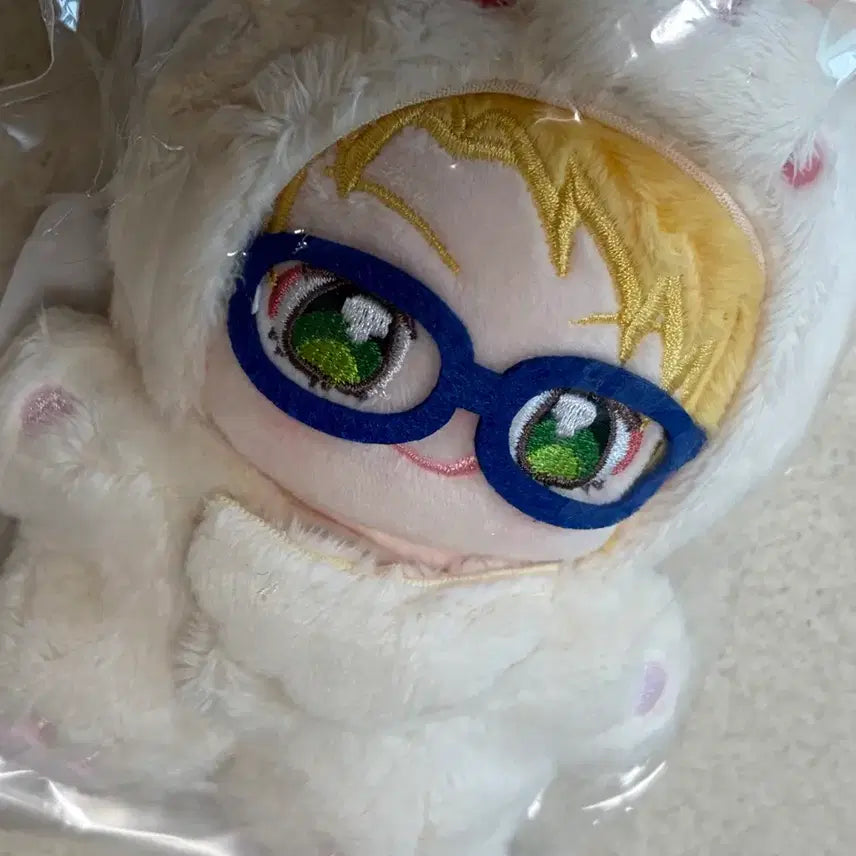 [BUNJANG] Ensemble Stars Makoto Yuki Rabbit Plush / 앙스타 마코토 토끼누이 이츠누이