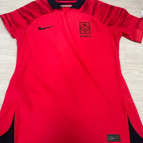 [BUNJANG] South Korea National Team 2022-2024 Authentic Jersey Size L / 한국 국가대표팀22-24 유니폼 L사이즈 어센틱 팝니다.