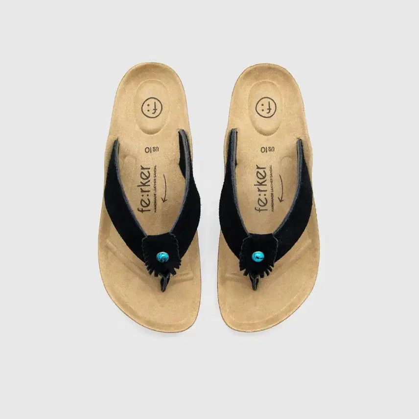 [BUNJANG] Perker Flip Flops Sandals (270) New / 페르커 플립플랍 쪼리 (270) 새상품