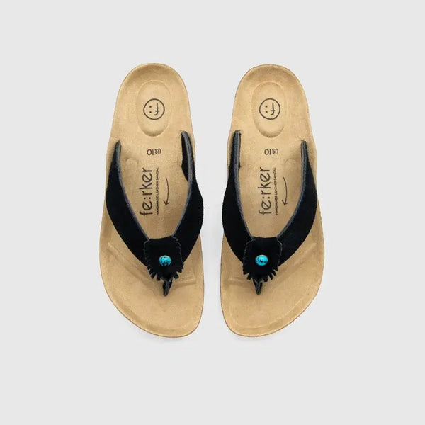 [BUNJANG] Perker Flip Flops Sandals (270) New / 페르커 플립플랍 쪼리 (270) 새상품