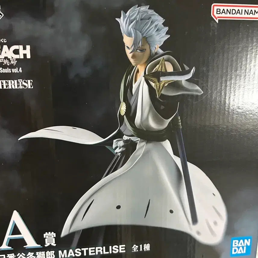[BUNJANG] Bleach Toushiro A Prize Ichiban Kuji Figure (Sealed) / 미개봉) 택포 6 제일복권 블리치 토시로 A상