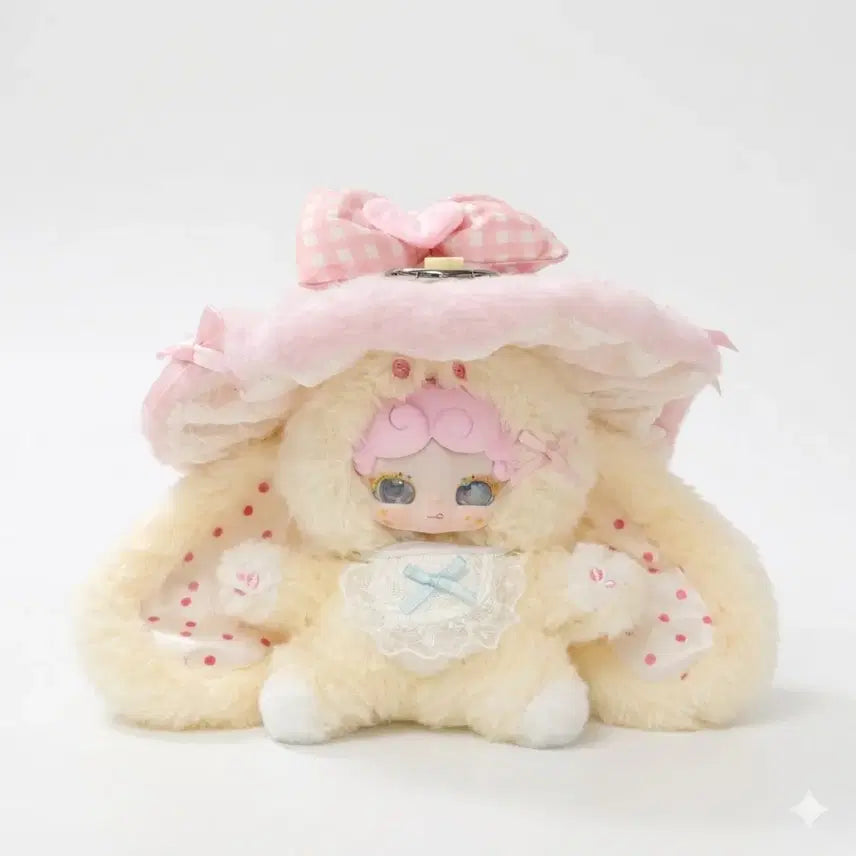 [BUNJANG] Bamtooki Witch's Letter Doll / 밤토끼 마녀의 편지 인형