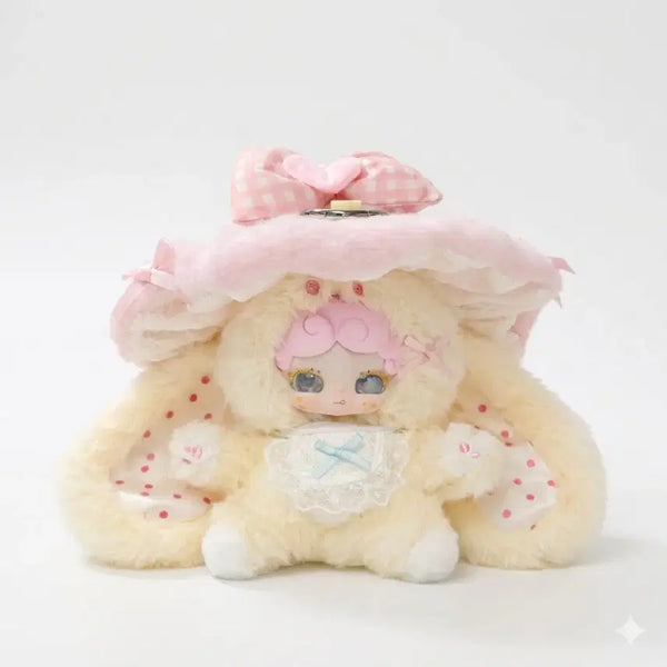 [BUNJANG] Bamtooki Witch's Letter Doll / 밤토끼 마녀의 편지 인형