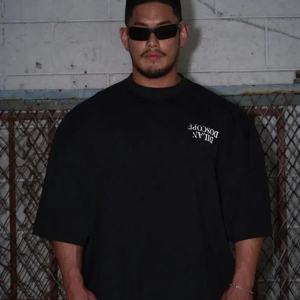 [BUNJANG] Dylan Doscop Short Sleeve T-Shirt Size 2 / [2] 딜런도스코프 반팔