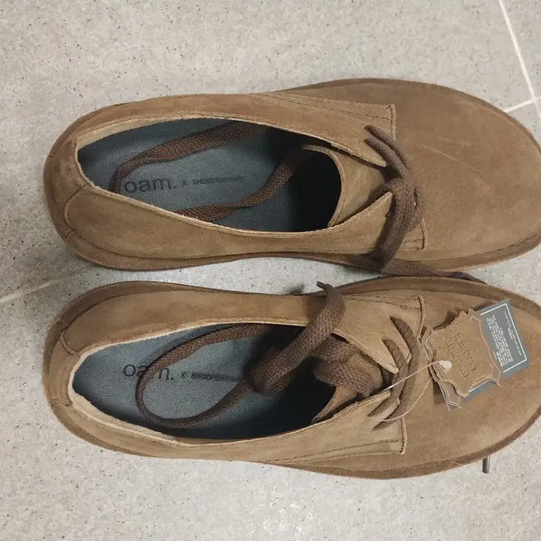 [BUNJANG] Spem x OAM Factory Desert Boots / [새상품]슈펜xOam팩토리 데저트 부츠