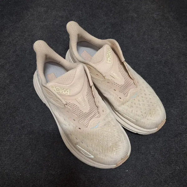 [BUNJANG] Hoka Clifton 9 Sneakers (Size 270) / 호카 클리프톤9 270