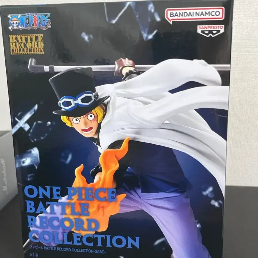 [BUNJANG] Banpresto One Piece Battle Record Collection Sabo Figure / 반프레스토 원피스 배틀 레코드 콜렉션 사보 피규어