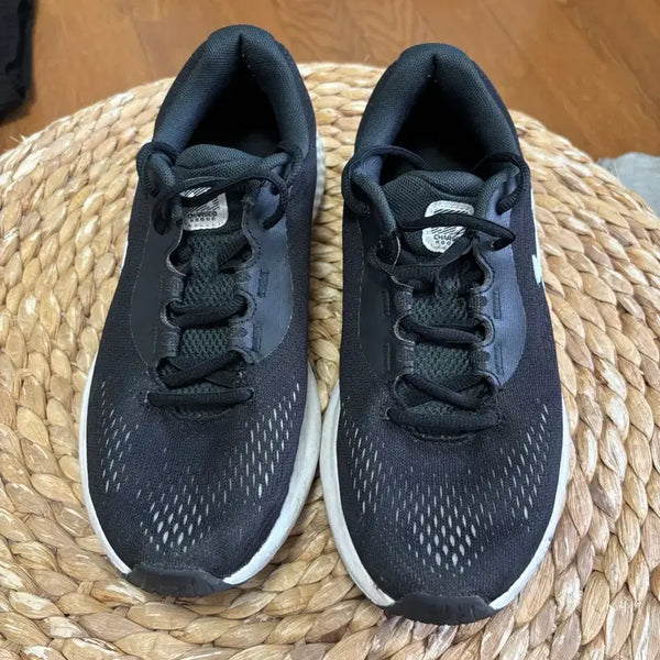 [BUNJANG] Under Armour Running Shoes Black 240mm / 언더아머 러닝화 240