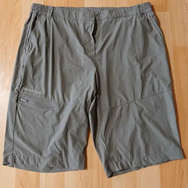 [BUNJANG] Montbell Women's Shorts Size 35-36 / 몽벨  반바지   허리 35~36