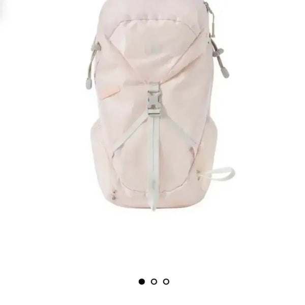 [BUNJANG] MinuteMute Basque Backpack Mel Pink / 미닛뮤트 바스크 백팩 멜핑크(새상품)