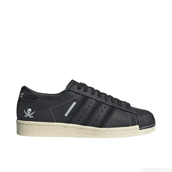 [BUNJANG] Adidas x Neighborhood Superstar N 2005 Sneakers (275) / 아디다스x네이버후드 슈퍼스타  n 2005  275사이즈