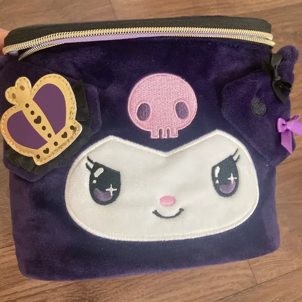 [BUNJANG] Kuromi Big Pouch Kuji Top Prize / 쿠로미 빅파우치 쿠지 상위상