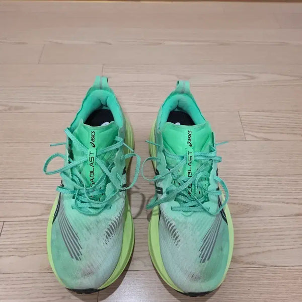 [BUNJANG] Asics Megablast 270 / 아식스 메가블라스트 270 판매 합니다