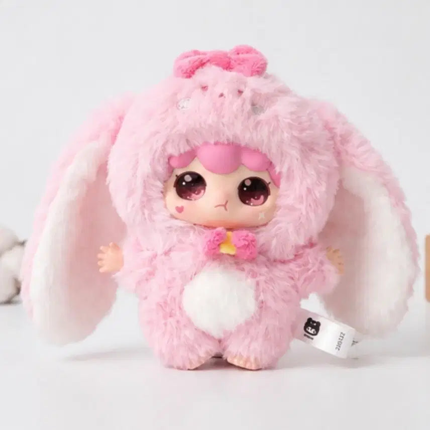 [BUNJANG] Kimi Papa Animal Series Plush Doll / 키미파파 동물시리즈 인형