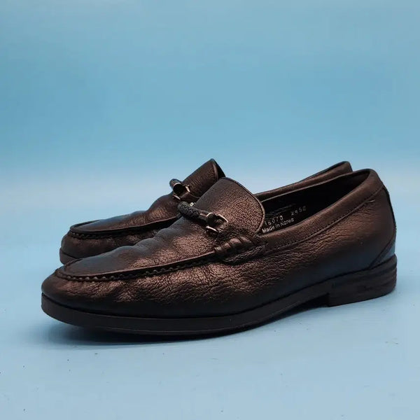 [BUNJANG] TANDY Leather Loafers 245 / k 탠디 가죽로퍼 245