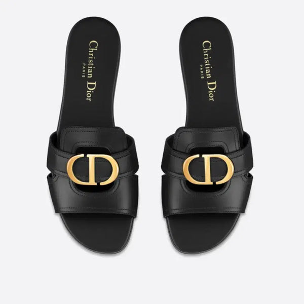 [BUNJANG] Dior Sandals Slippers (Size 37) / (정품) 디올 샌들 슬리퍼 (37)
