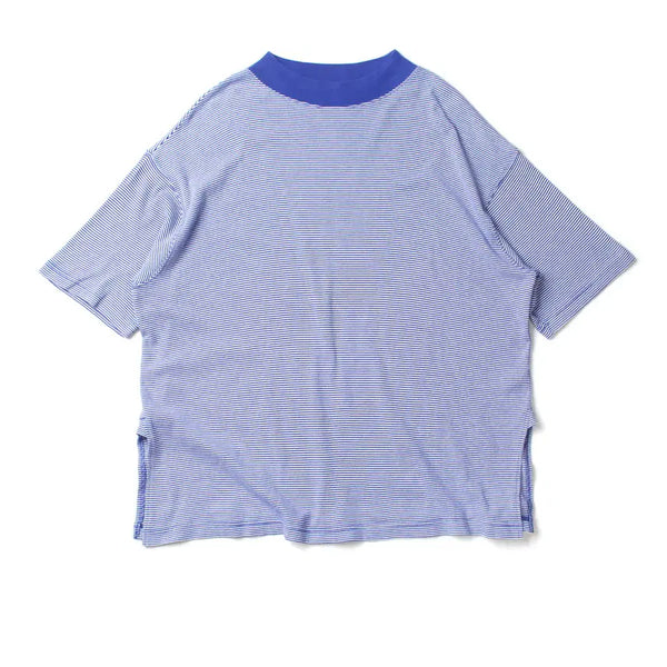 [BUNJANG] Beams Boy Rib Neck Oversized T-Shirt / BEAMS BOY