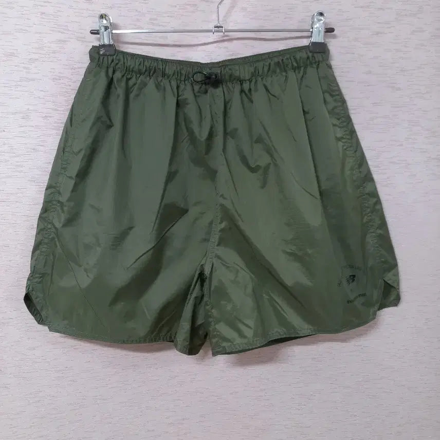 [BUNJANG] New Balance Khaki Shorts / B7-3/뉴발란스 카키 반바지