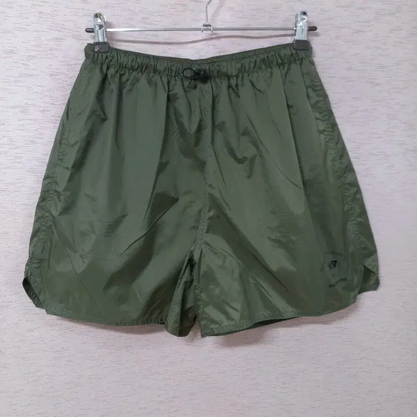 [BUNJANG] New Balance Khaki Shorts / B7-3/뉴발란스 카키 반바지