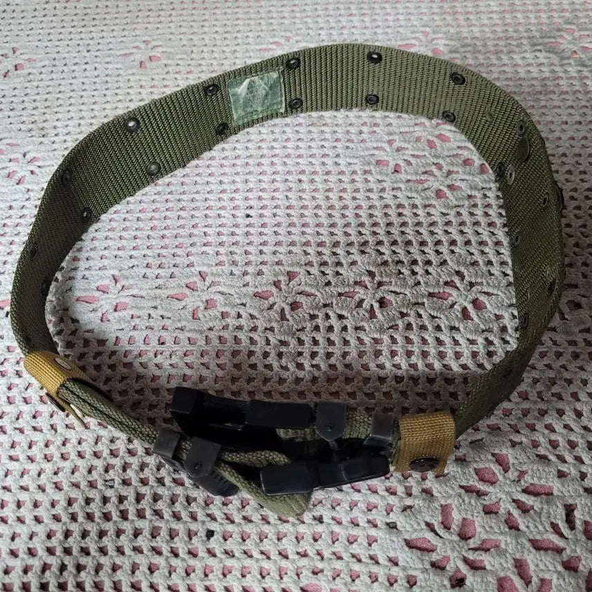 [BUNJANG] ITW Nexus Tactical Belt / ITW넥서스 전술벨트