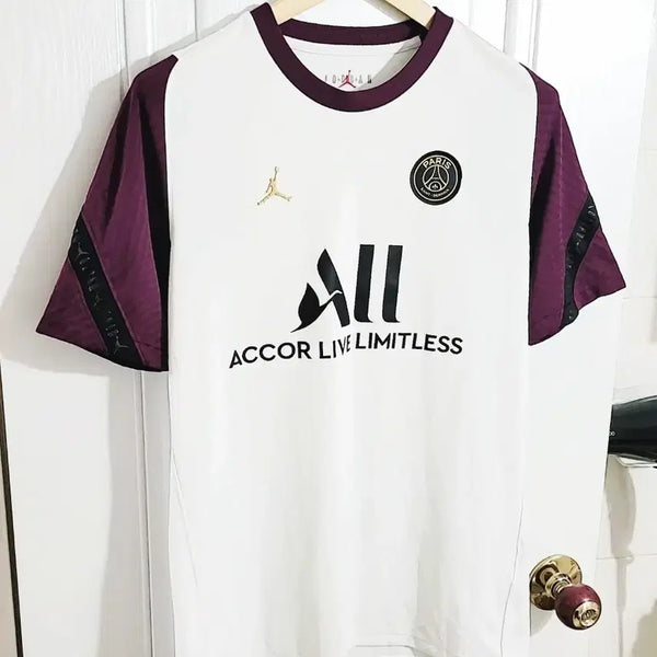 [BUNJANG] Paris Saint-Germain Nike x Jordan Strike Football Top (20/21 Season) / 파리생제르맹 나이키x조던 스트라이크 풋볼 탑 (20/21 시즌)