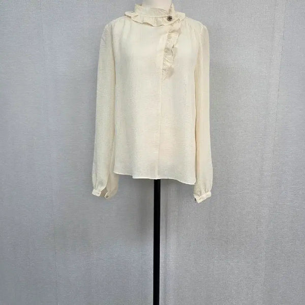 [BUNJANG] DEWL Women's Blouse / 듀엘 여성 블라우스