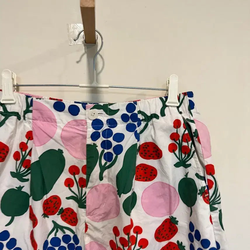 [BUNJANG] Marimekko x Uniqlo Shorts / 마리메꼬 uniqlo  반바지