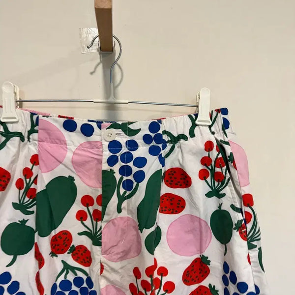 [BUNJANG] Marimekko x Uniqlo Shorts / 마리메꼬 uniqlo  반바지